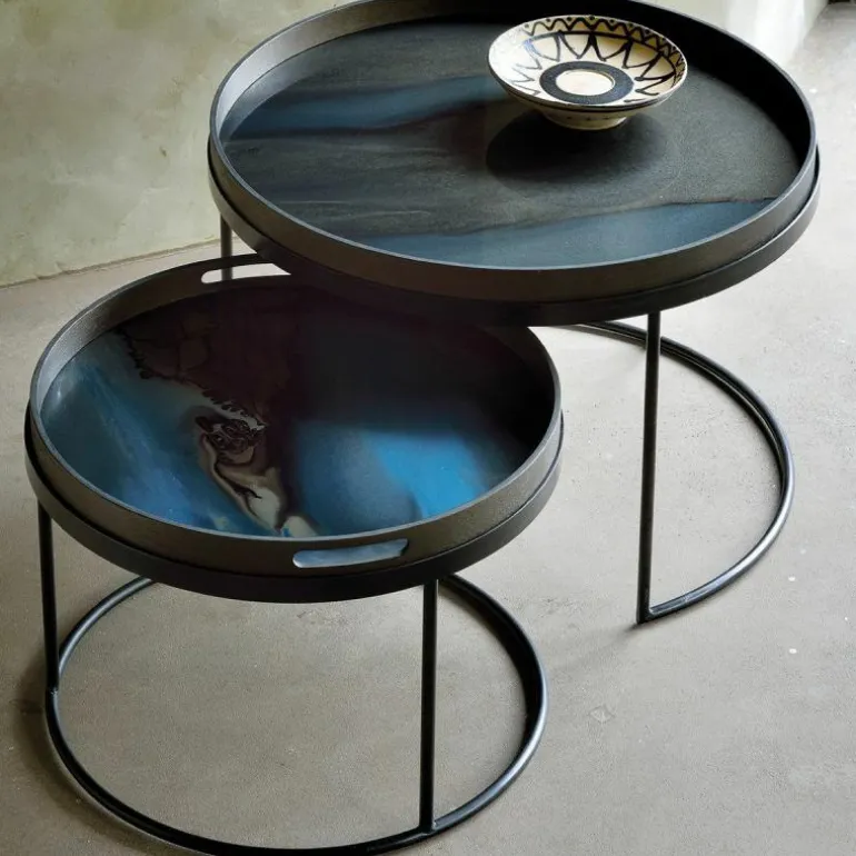 Organic Dienblad Rond