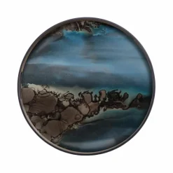 Organic Dienblad Rond