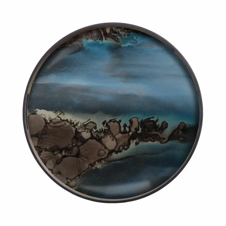 Organic Dienblad Rond