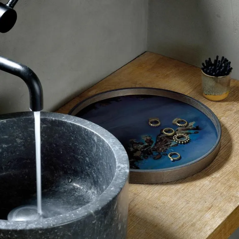 Organic Dienblad Rond