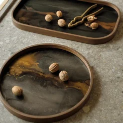 Organic Valet Tray