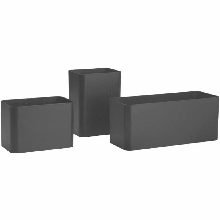 Organizers, set van 3