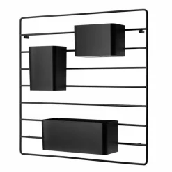 Organizers, set van 3