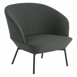 Oslo Loungestoel Tube Base