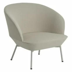 Oslo Loungestoel Tube Base