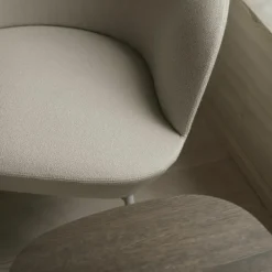 Oslo Loungestoel Tube Base