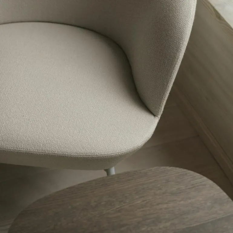 Oslo Loungestoel Tube Base