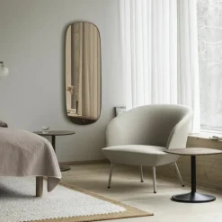 Oslo Loungestoel Tube Base