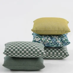 Outdoor Kussen Liberty Artemis 48 x 48 cm.