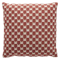 Outdoor Kussen Liberty Obi Check 48 x 48 cm.