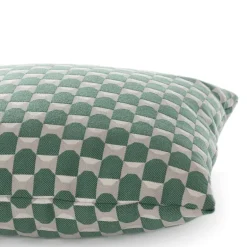 Outdoor Kussen Liberty Obi Check 48 x 48 cm.