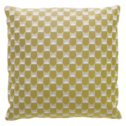 Outdoor Kussen Liberty Obi Check 48 x 48 cm.