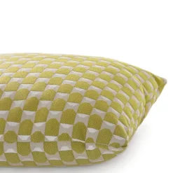 Outdoor Kussen Liberty Obi Check 48 x 48 cm.