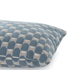 Outdoor Kussen Liberty Obi Check 48 x 35 cm.