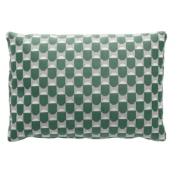 Outdoor Kussen Liberty Obi Check 48 x 35 cm.