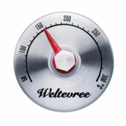 Outdooroven Thermometer