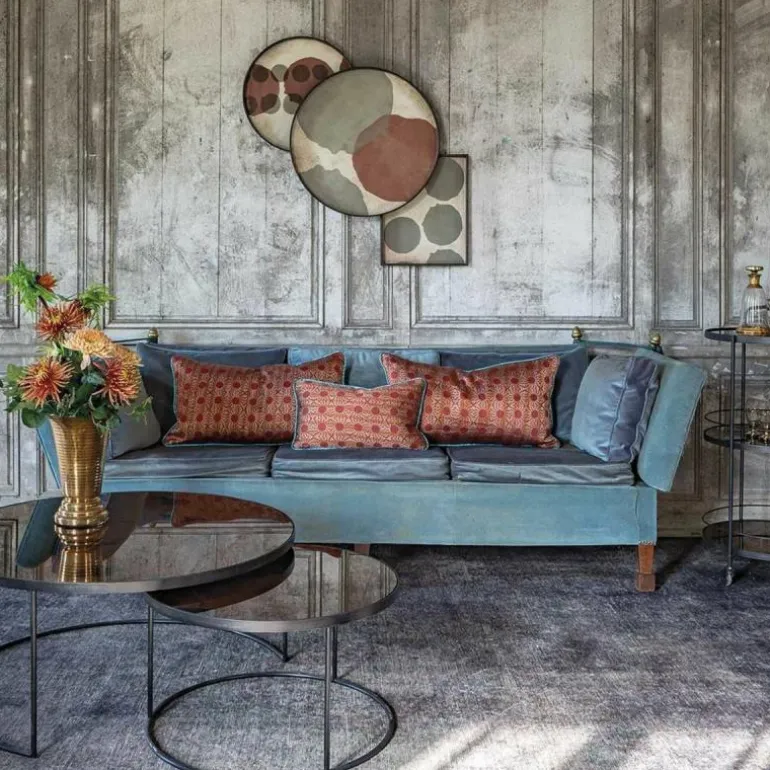 Overlapping Dots Dienblad