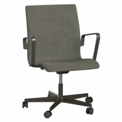 Oxford Bureaustoel Met Wielen