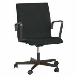 Oxford Bureaustoel Met Wielen