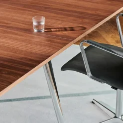 Oxford Bureaustoel Zonder Wielen