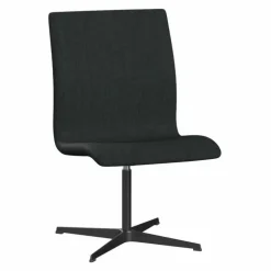 Oxford Bureaustoel Zonder Wielen