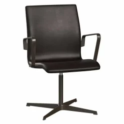 Oxford Bureaustoel Zonder Wielen