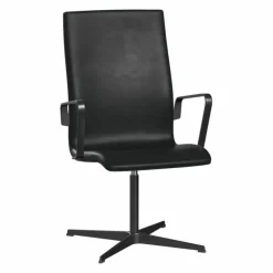 Oxford Bureaustoel Zonder Wielen