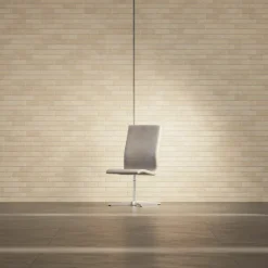 Oxford Bureaustoel Zonder Wielen