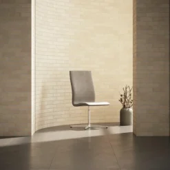 Oxford Bureaustoel Zonder Wielen