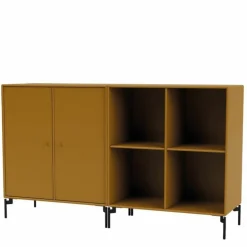 Pair Dressoir