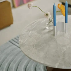 Pair Kandelaar 11 cm.