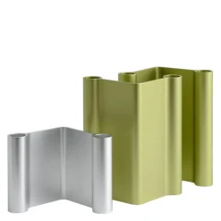 Pair Kandelaar 11 cm.