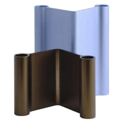 Pair Kandelaar 11 cm.