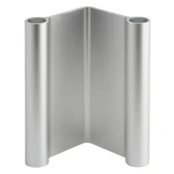 Pair Kandelaar 18 cm.