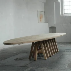 Pake Sytse Eettafel Ovaal