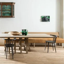 Pake Sytse Eettafel Rechthoekig