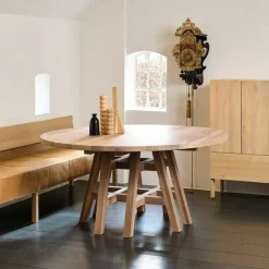 Pake Sytse Eettafel Rond