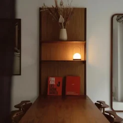 Panel System Wandmeubel