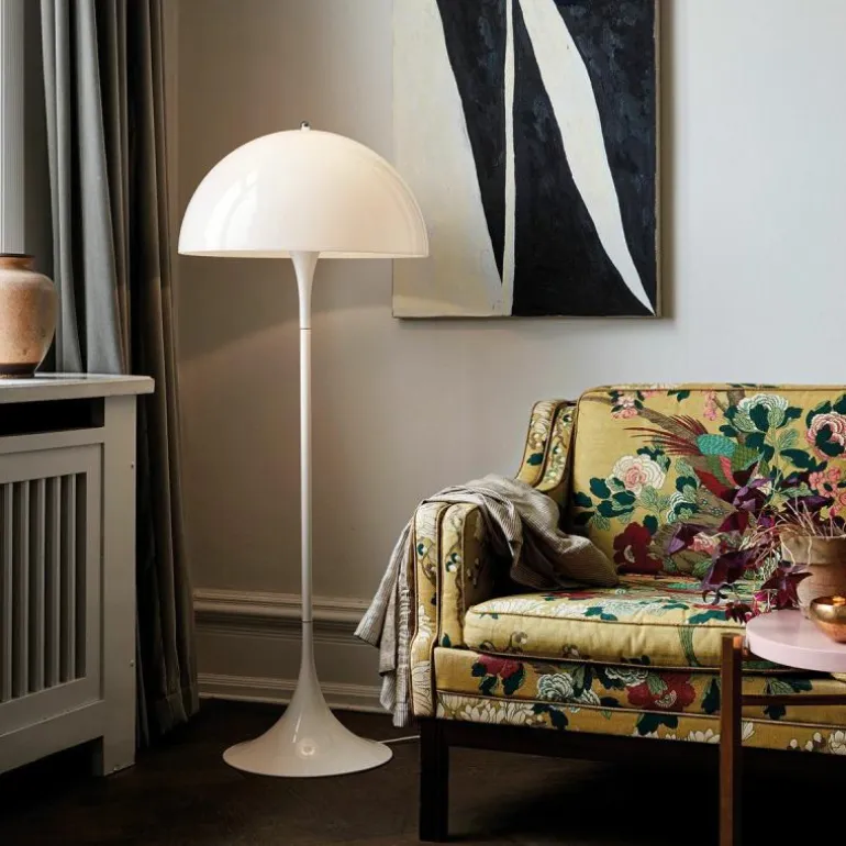 Panthella Vloerlamp