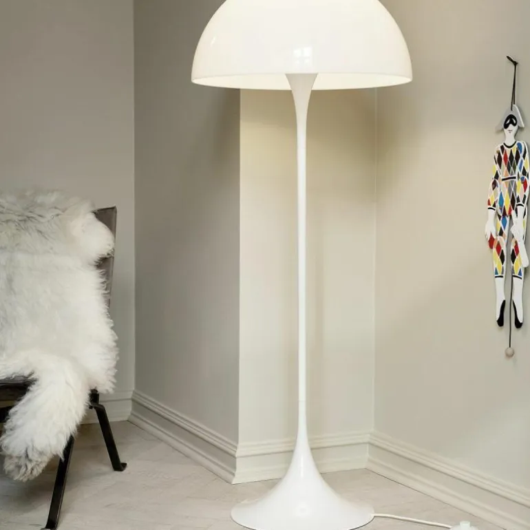 Panthella Vloerlamp