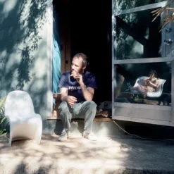 Panton Junior Kinderstoel