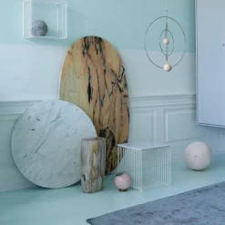 Panton Wire Top Enkel