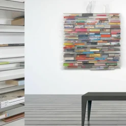 Paperback Wallsystem