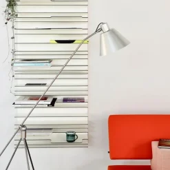 Paperback Wallsystem