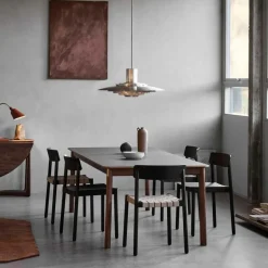 Patch Eettafel Uitschuifbaar