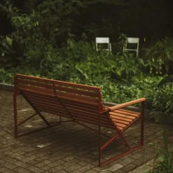 Patiobench Outdoor Bank