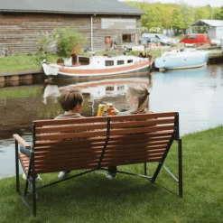 Patiobench Outdoor Bank