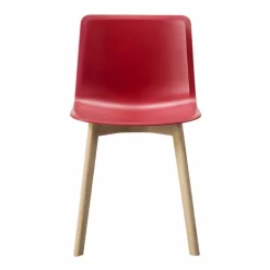 Pato Wood Base Stoel