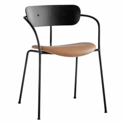 Pavilion AV4 Armstoel, gestoffeerd