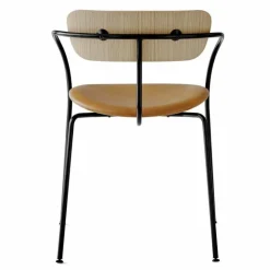 Pavilion AV4 Armstoel, gestoffeerd